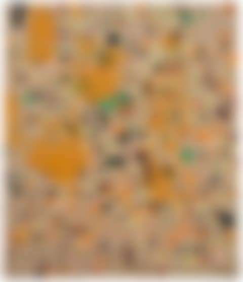 Untitled (terrazzo Painting) (preview)