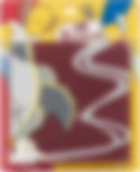 UNTITLED (KIMPSONS), PACKAGE PAINTING SERIES (preview)