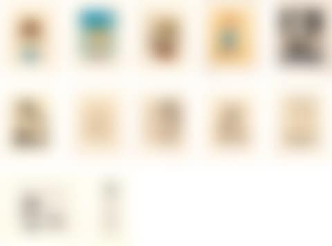 Twelve works: (i) Y.N. (Self-Portrait); (ii) Green Eyes; (iii) Night Walker; (iv) On the F-word; (v) Rainy Day; (vi) Become to Thinker; (vii) Stay Good; (viii) Straight Jacket; (ix) Spockie; (x) Haze Day; (xi) Running Nose Brothers; (xii) Top of the World (preview)