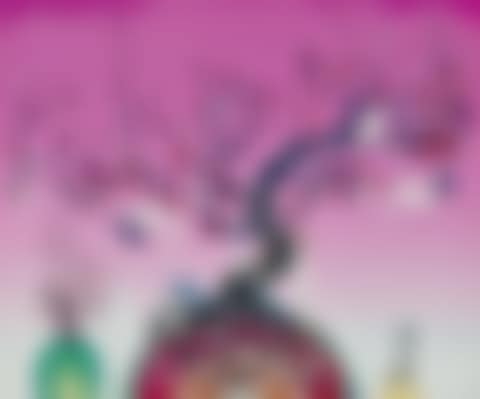 Japanese Apricot 3 - A Pink Dream (preview)