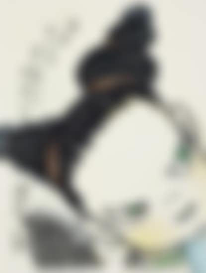 Angry Face, from In the Floating World (M. & S.  E-1999-012) (preview)