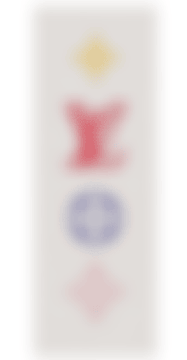 SUPERFLAT Colorful Monogram (preview)