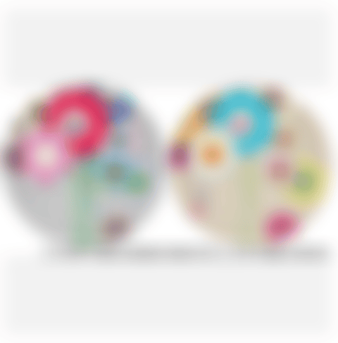 1. Warhol / Silver／2. Flowers for Algernon (preview)