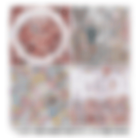 1. Ensō: Memento Mori Red／2. Clairvoyance／3. When I Close My Eyes, I See Shangri-la／4. Flower HOLLOW (preview)