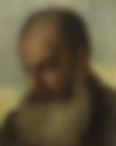 The head of a bearded man (preview)