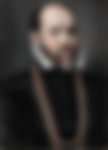 Portrait of a bearded gentleman, traditionally identified as Tycho Brahe, bust-length, in black costume (preview)