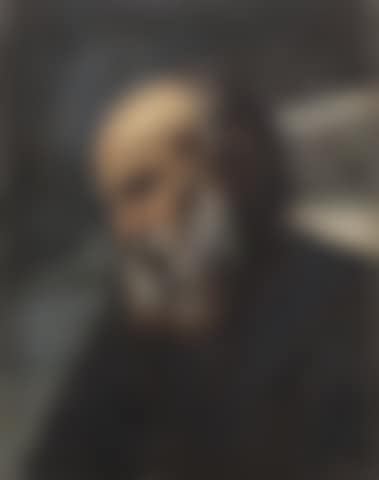 A bearded man in profile (preview)