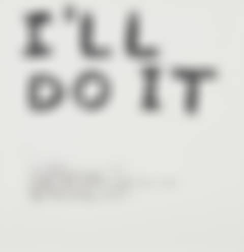 Untitled (I'll do it) (preview)