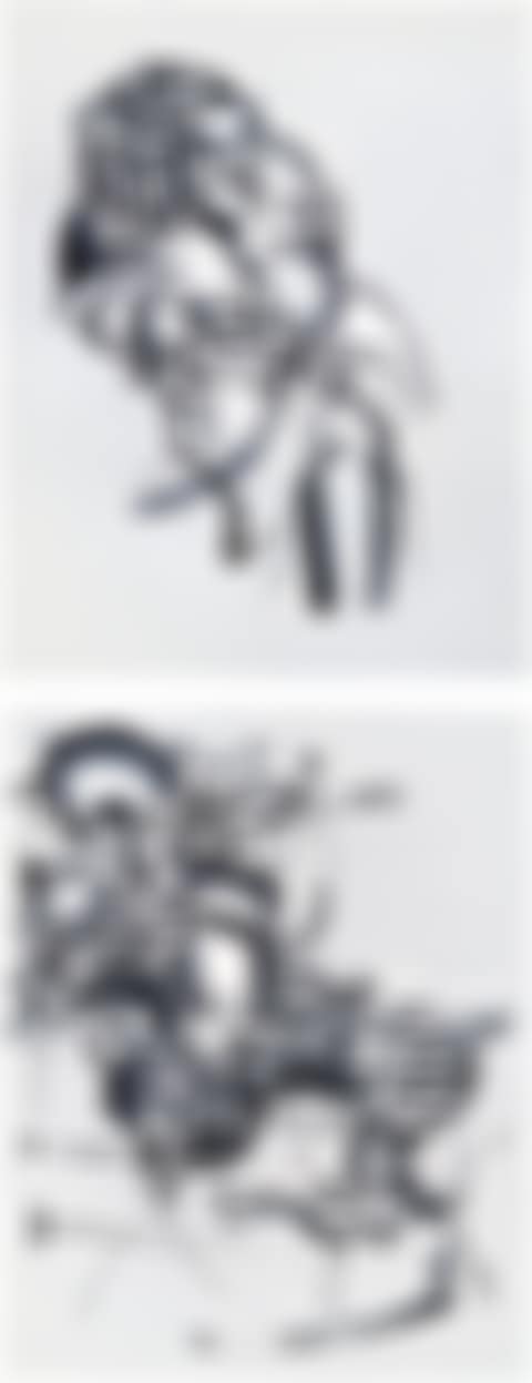 Two works: (i) Desire Develops an Edge (ii) Bye, bye, baby (preview)