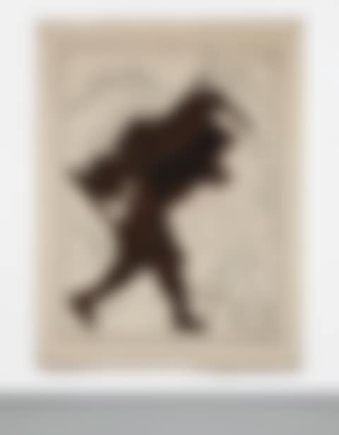 Porter Series: Man with Bed on Back (preview)