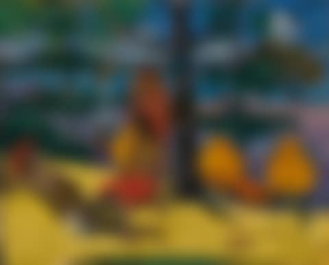 TE ARII VAHINE – LA FEMME AUX MANGOS (II) (preview)