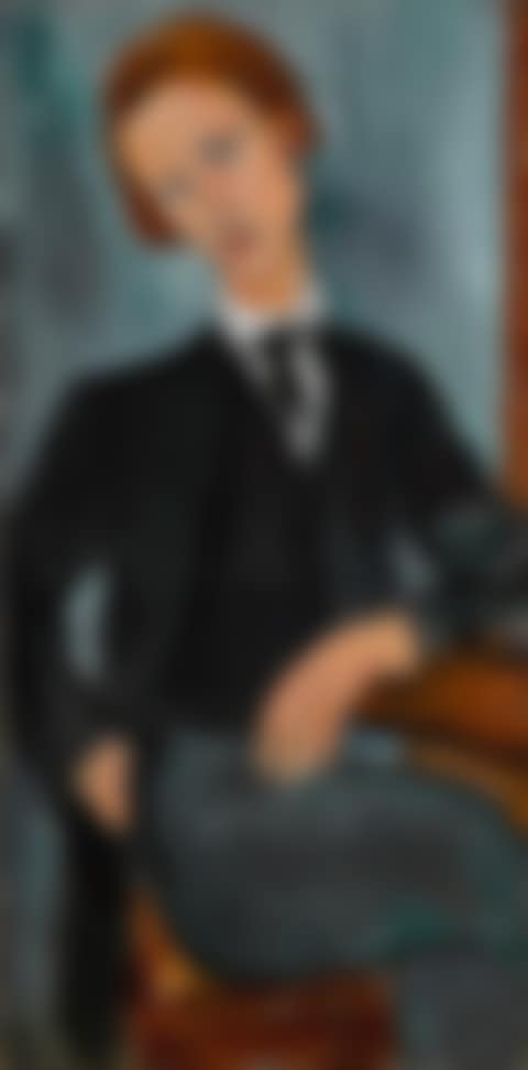 PORTRAIT DE BARANOWSKI (preview)