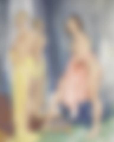 Two models and a mirror (preview)