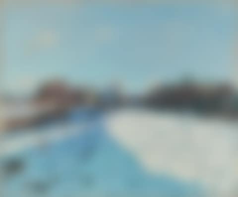 EFFET DE NEIGE À LOUVECIENNES (preview)