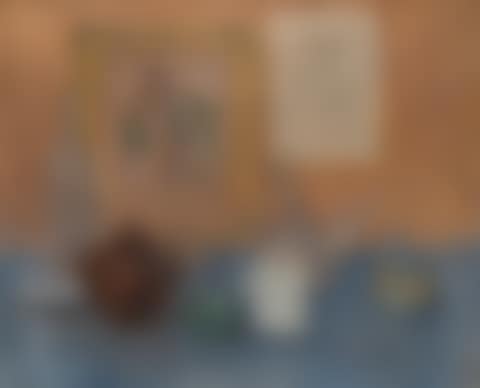 NATURE MORTE AU TABLEAU (preview)