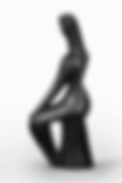 SEATED, BLACK (preview)