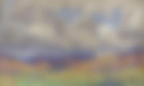 Paysage (recto); Rochers sur la mer (verso) (preview)
