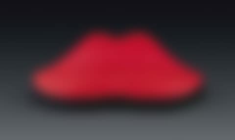 Mae West Lips Sofa (preview)