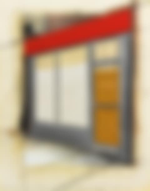 STORE FRONT (PROJECT FOR OLD HAGUE ART DELIVERIES INC.) (preview)