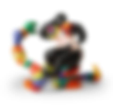 NANA ASSISE SUR UN SERPENT (preview)
