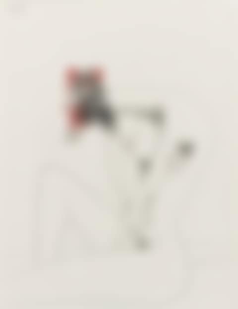 SEATED BATHER (preview)