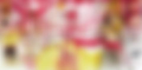 GELBER SEE GRUNER SCHNABEL ROTER SCHWANZ ROTZBRAUNER BAR [TRIPTYCH] (preview)