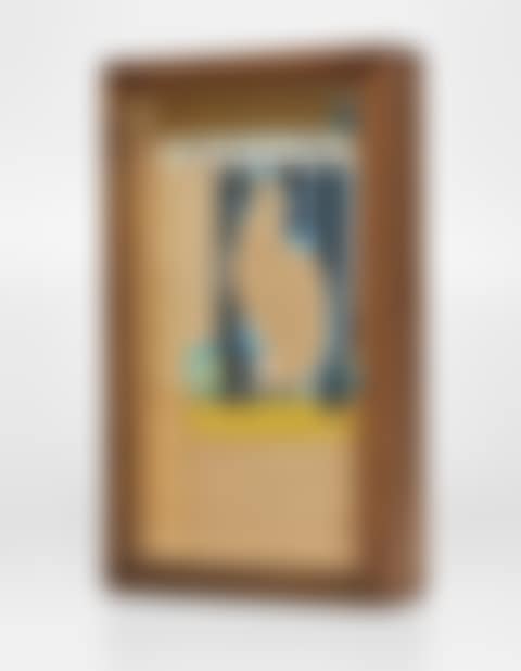 Untitled (Parrot Collage; Grand Hotel de la Pomme d’Or) (preview)