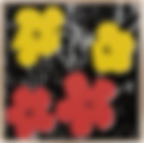 Andy Warhol, Flowers, 1964 (preview)