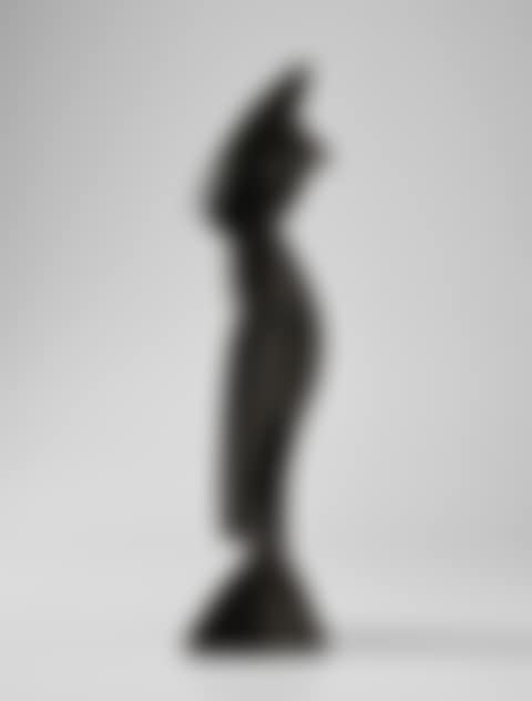 Statue on Triangular Base (preview)