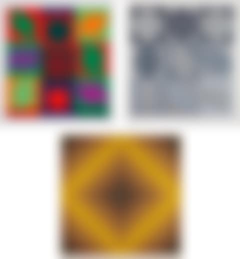 Lapidaire: two prints; and Diaf: one print (preview)