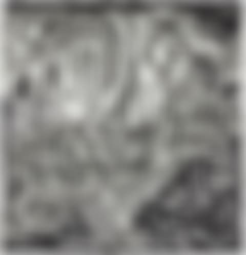 Swan Engraving Square II, from Swan Engravings (preview)