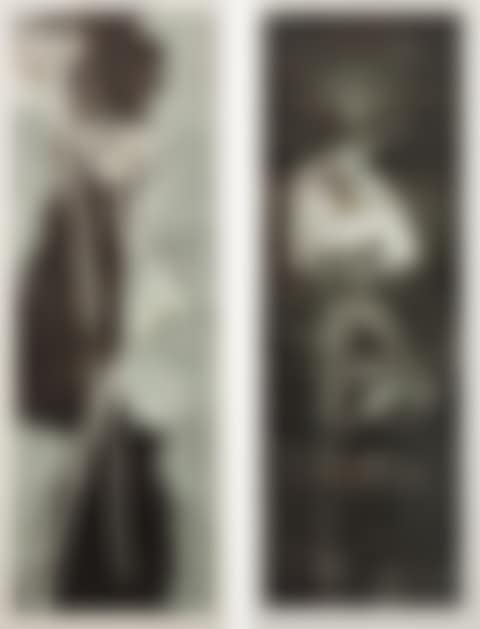 Tall Calla II; and Tall Calla II (preview)