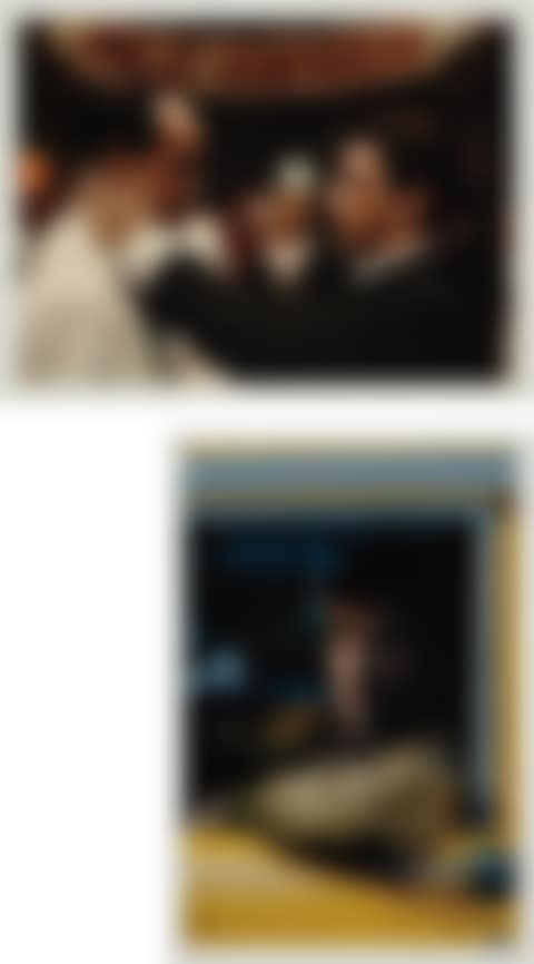 A collection of four film related books (preview)