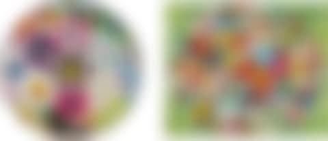 Open Your Hands Wide; and Flowerball Brown (preview)