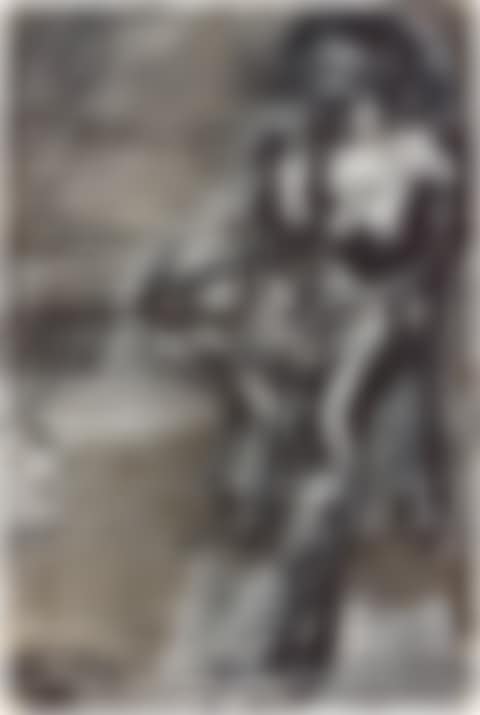 Seated Figure I (preview)