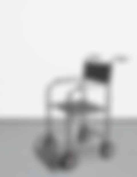 Untitled (wheelchair) (preview)