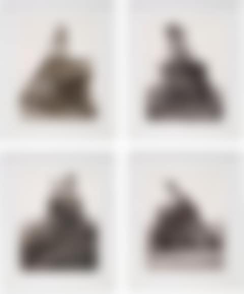 Four works: (i) Zimmermann Coal Co., Ravine, Schuylkill Country; (ii) Scade Coal Co., Goodspring Mountains, Schuylkill Country; (iii) Scheib & Walacavage, No. 2, Joliett, Schuykill Country; (iv) Minnich Coal Co., Goodspring Mountains, Schuykill Country (preview)