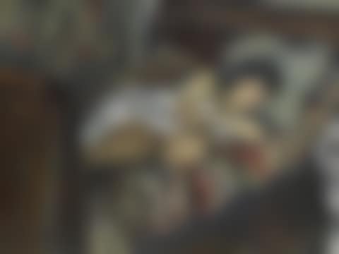 Portrait of Hanna Weil (preview)
