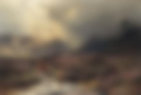 The incoming storm, Glencoe (preview)