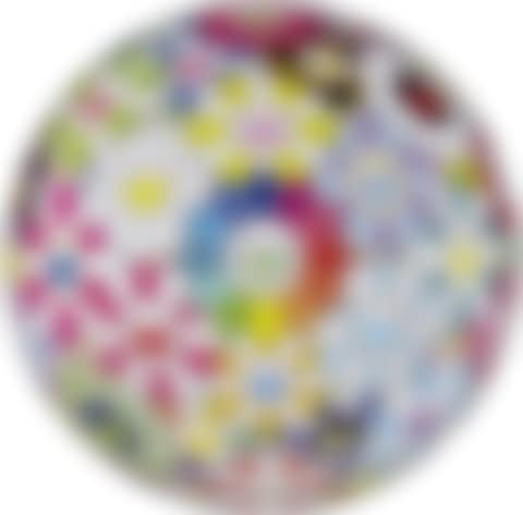 Flowerball: Open Your Hands; Flowerball: Multicolor; Flowerball: Want to Hold You 3 (preview)
