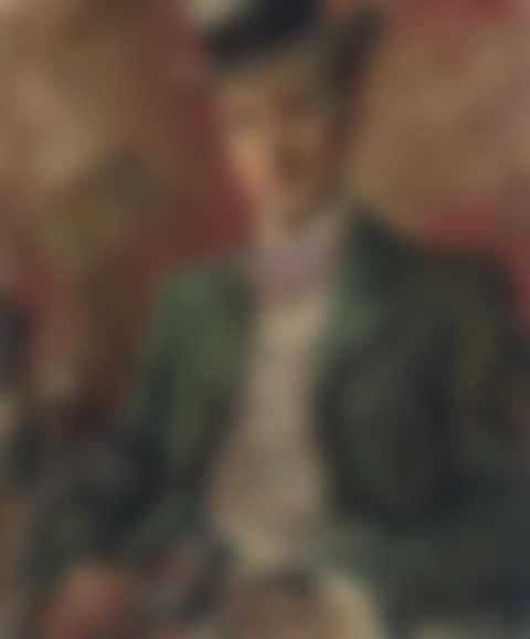 Portrait of John Carrol (preview)