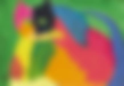 MY PROPITIOUS CAT (preview)
