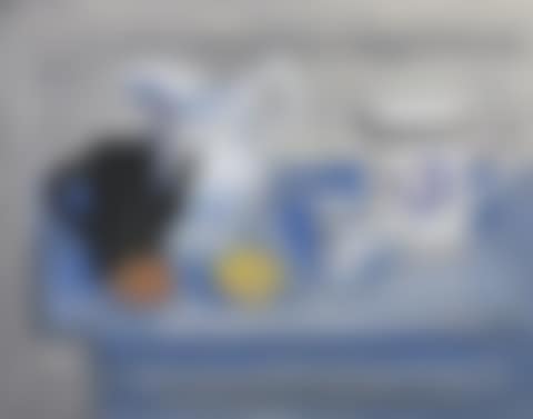 Blue Still Life (preview)