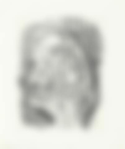 Plate IV, from 'Jean Tardieu, Le parquet se soulève' (Spies 20A) (preview)