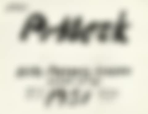 Untitled (Betty Parsons Gallery Announcement) (preview)
