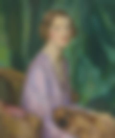 Miss Rosemary Hope-Vere and Bacchus (preview)