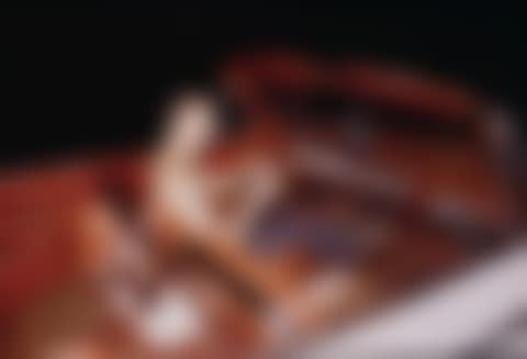 BRUCE IN HIS CAR, NYC (preview)