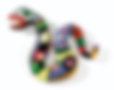 BROCHE SERPENT (preview)