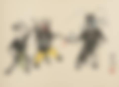 Opera Figures (preview)
