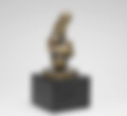 Maquette for Mother and Child: Hood (preview)